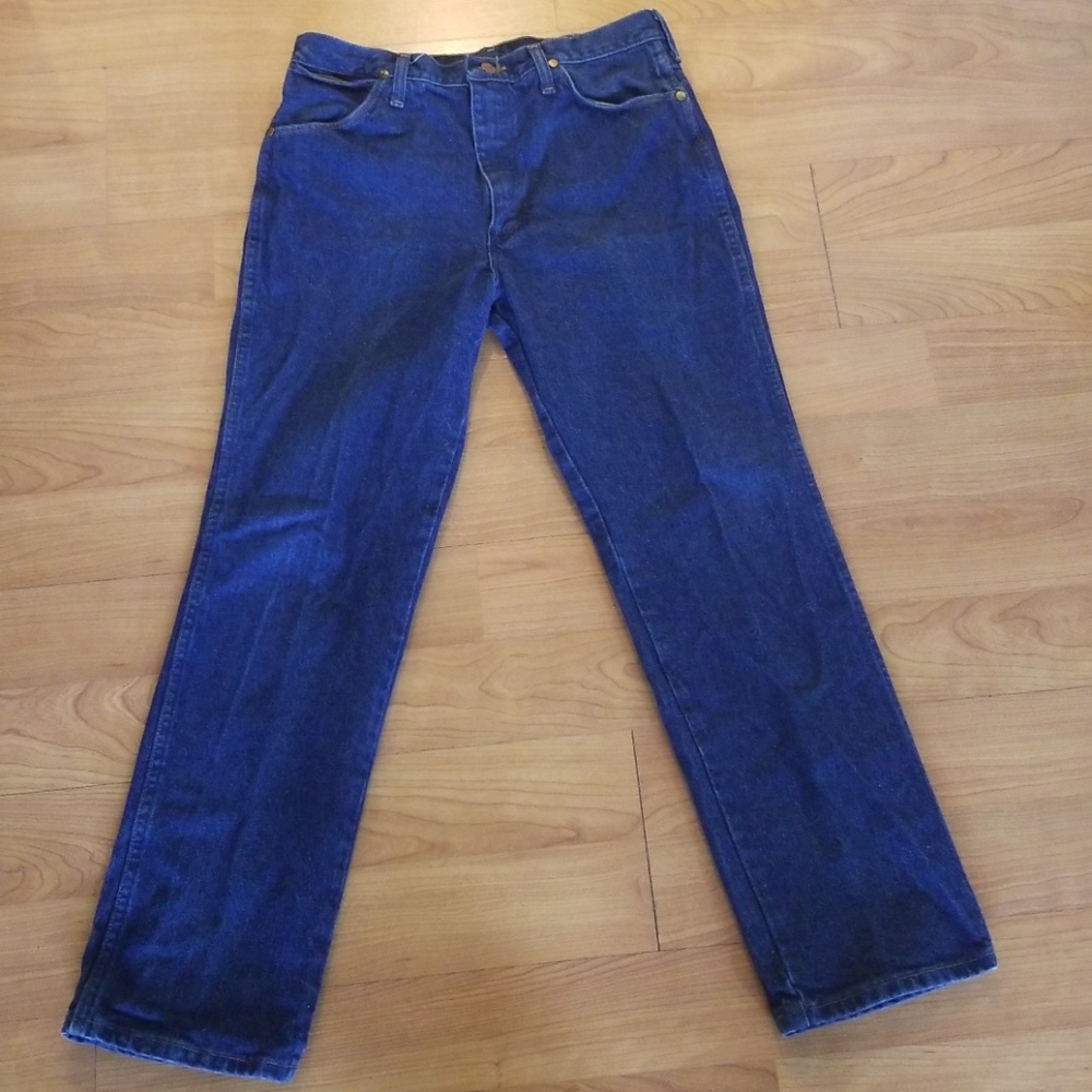 Wrangler Mens Jeans